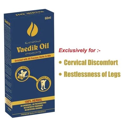 Pain Oil